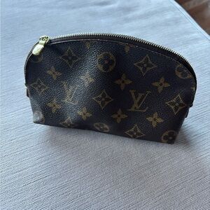Louis Vuitton cosmetic pouch